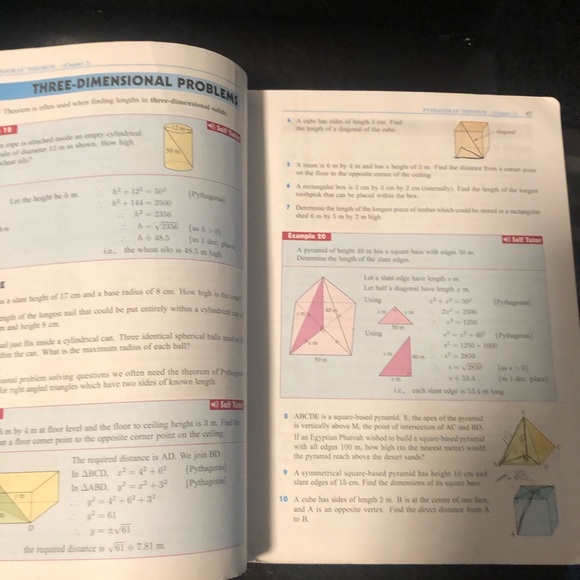 Mathematics for the International Student (IB Middle Years) - Picture 4 of 11